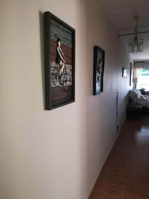 Fantastico Apartamento Con Vistas En Almerimar Bagian luar foto