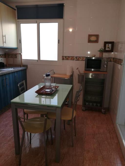 Fantastico Apartamento Con Vistas En Almerimar Bagian luar foto