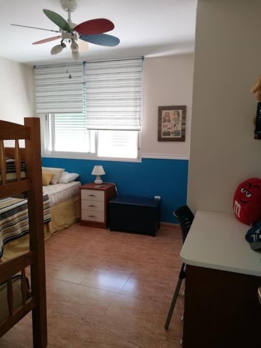 Fantastico Apartamento Con Vistas En Almerimar Bagian luar foto