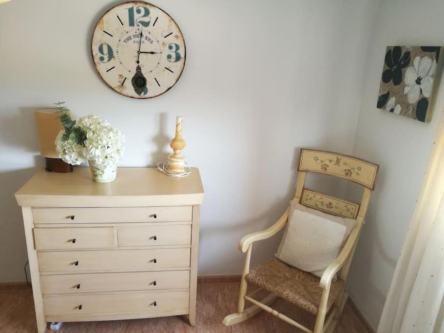 Fantastico Apartamento Con Vistas En Almerimar Bagian luar foto