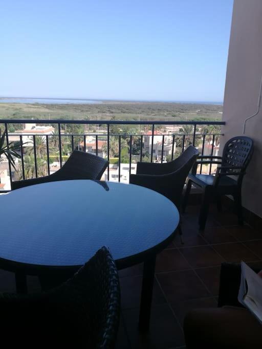 Fantastico Apartamento Con Vistas En Almerimar Bagian luar foto