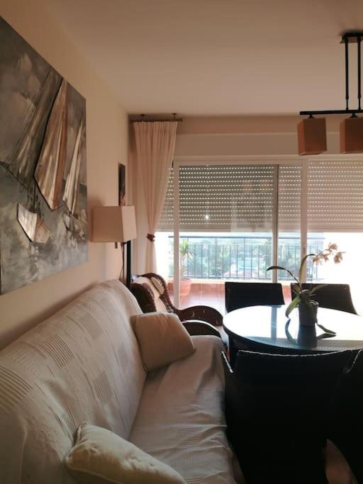 Fantastico Apartamento Con Vistas En Almerimar Bagian luar foto