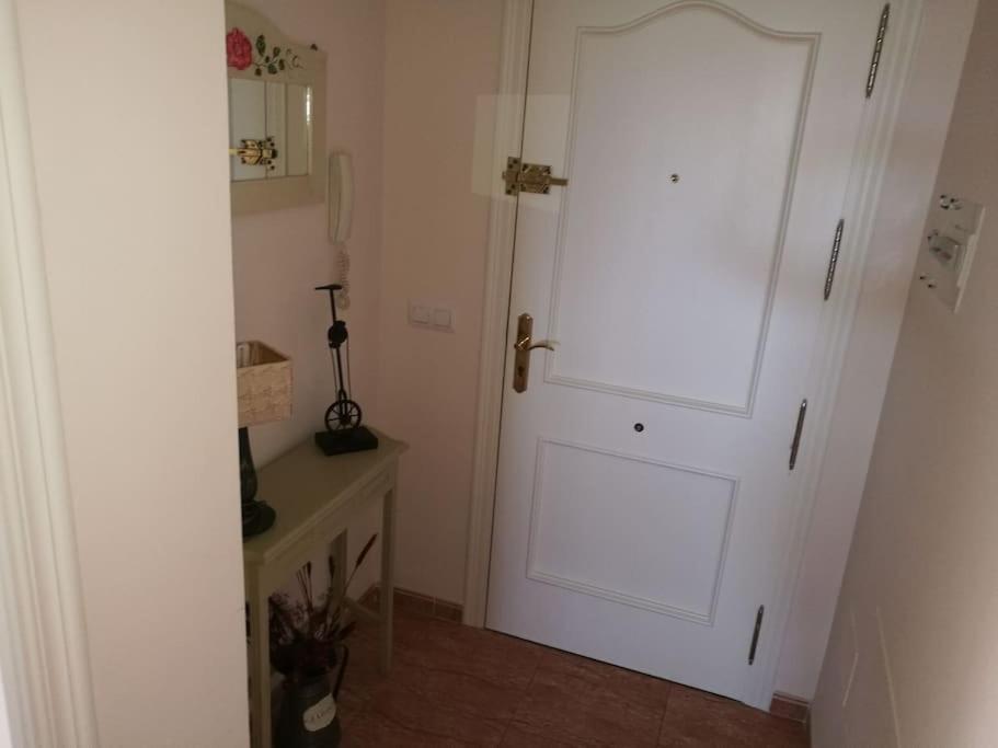 Fantastico Apartamento Con Vistas En Almerimar Bagian luar foto