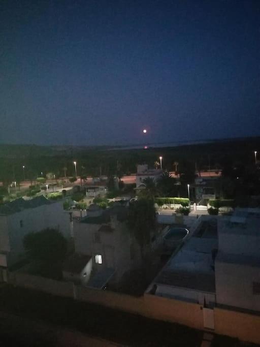 Fantastico Apartamento Con Vistas En Almerimar Bagian luar foto