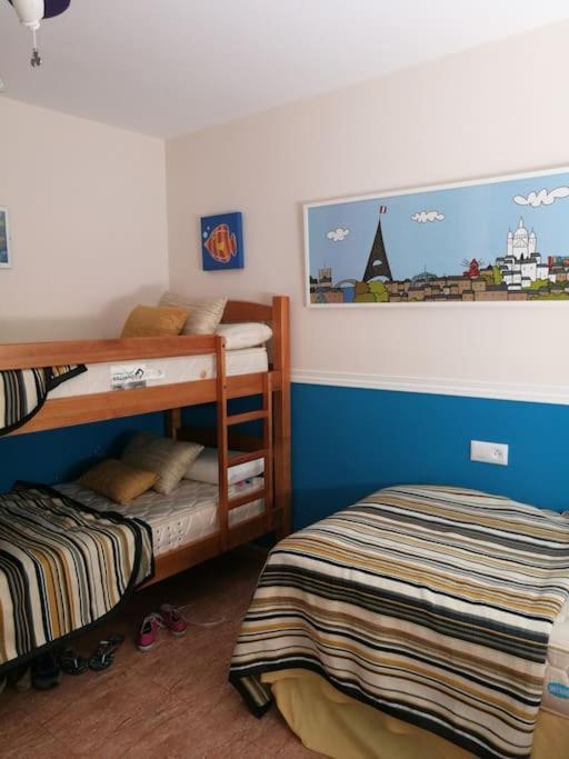 Fantastico Apartamento Con Vistas En Almerimar Bagian luar foto
